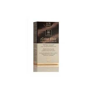 Apivita Tinte New - My Color Elixir N6.78 (00-10-16-078)