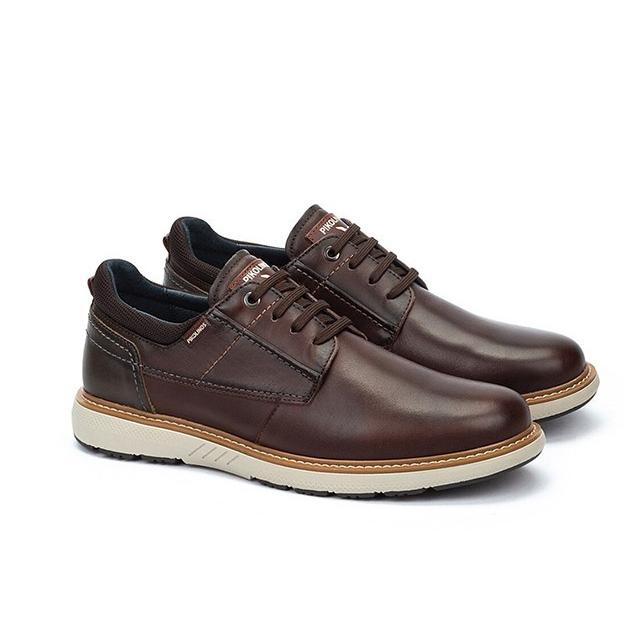 Zapato Casual Hombre Pikolinos M8d-4292C1 Bilbao Marron