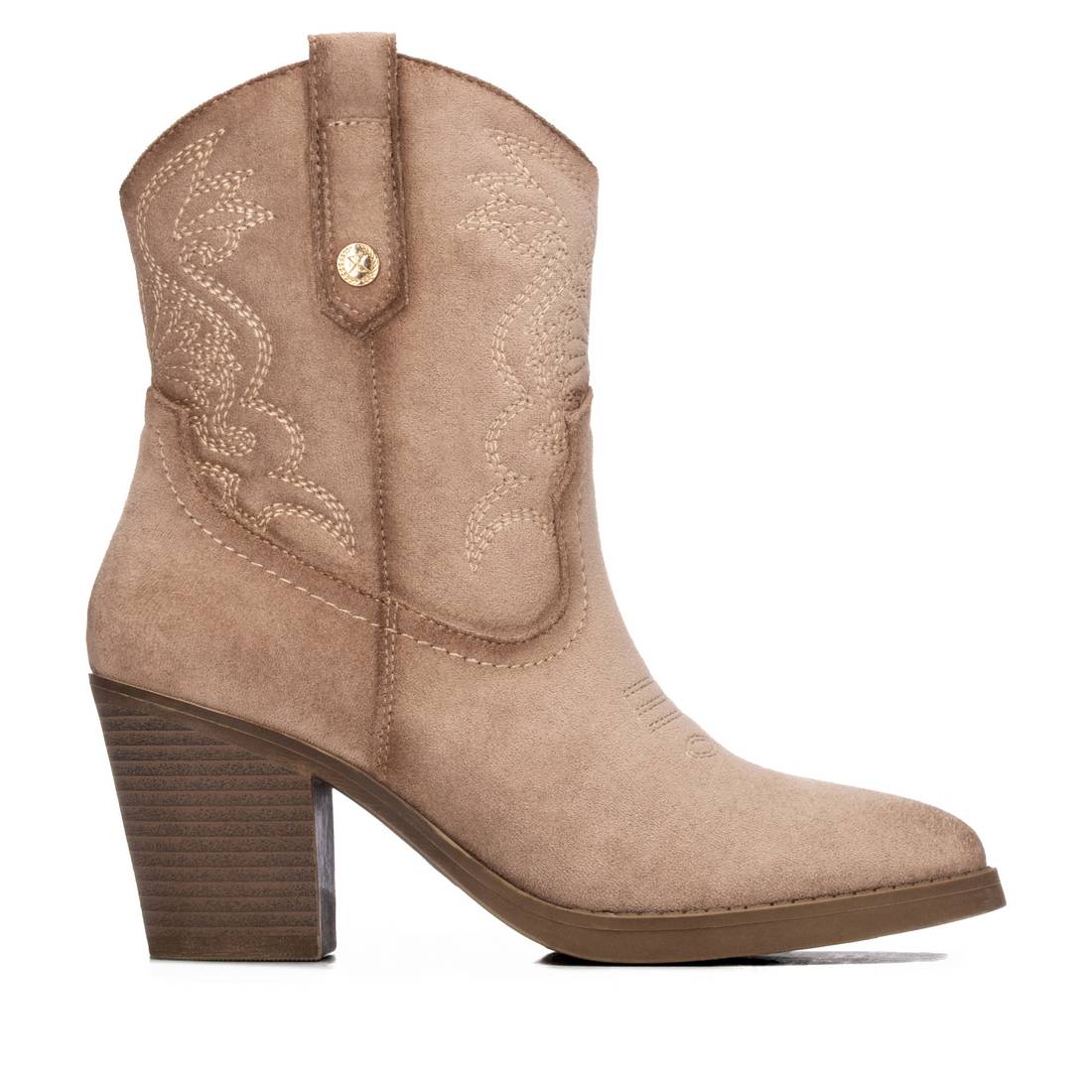Xti - Botas Camperas Mujer - Calzado Cómodo y Versátil - Moda casual - Modelo 14610501