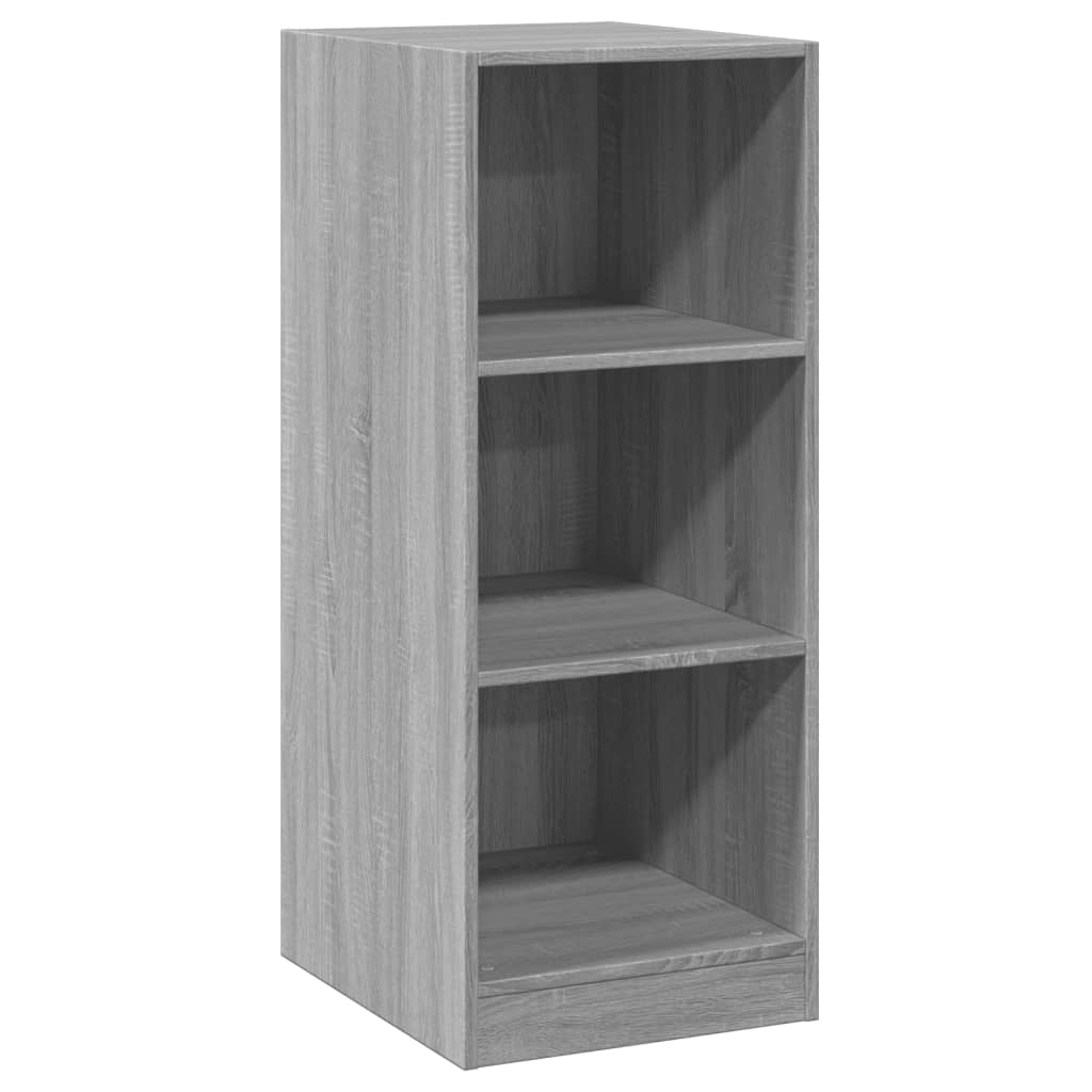 vidaXL Armario de madera de ingeniería 48x41x102 cm
