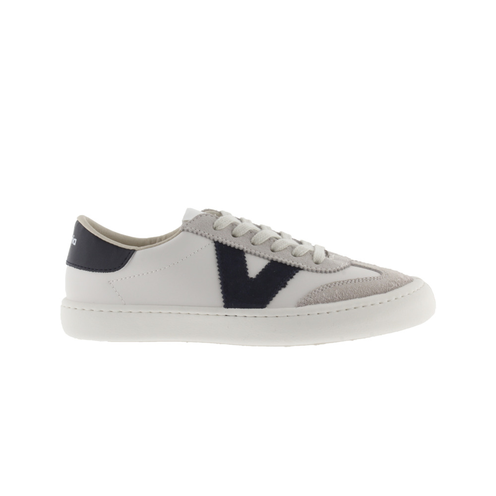 Victoria Olmo Zapatillas barefoot de efecto piel con piezas de color y serraje 1186100