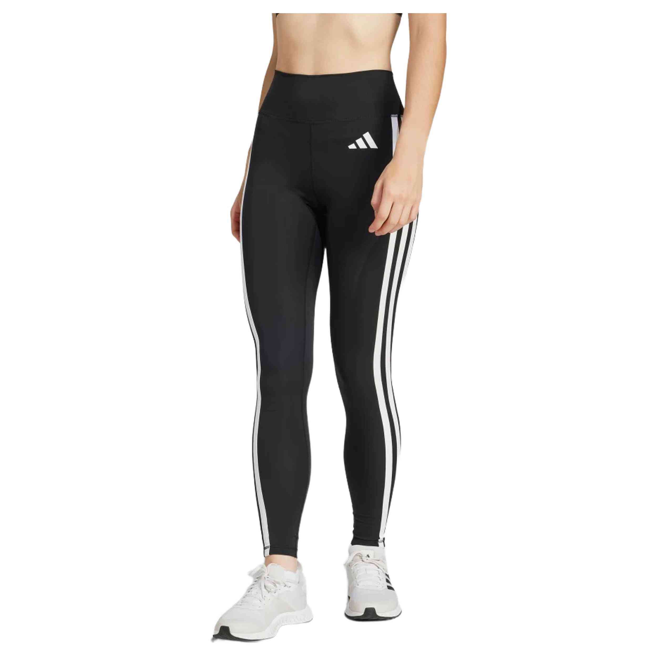 Mallas Adidas modelo Jd6545 en color Negro