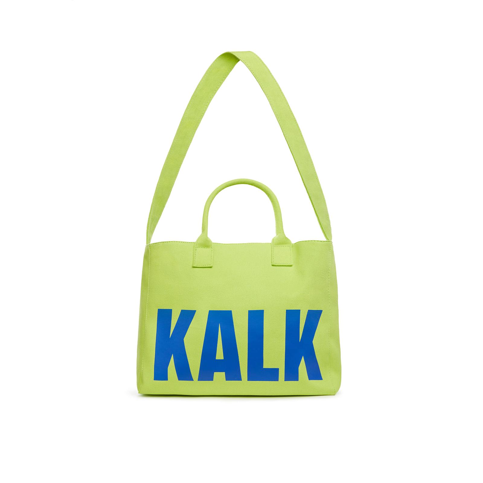 Kalk Bolso Marea Full   - Bolso de playa estilo bandolera