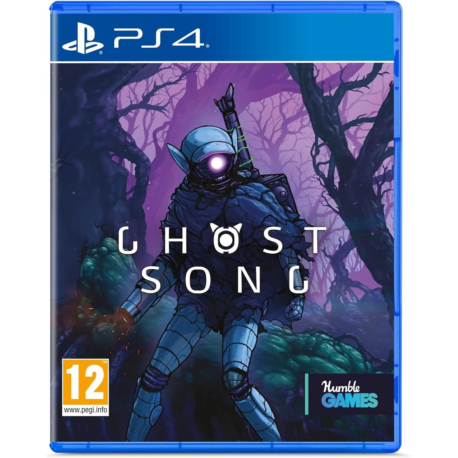 Ghost Song, Juego para Consola Sony PlayStation 4, PS4