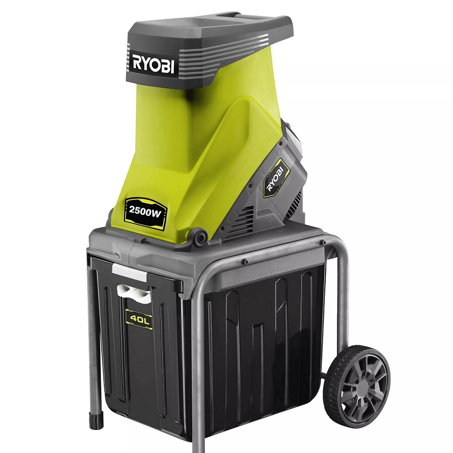 TRITURADORA DE RAMAS RSH2545B 2500W - TT5133002512