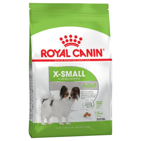 Royal Canin X-Small Adulto Comida Seca para Perros Pequeños
