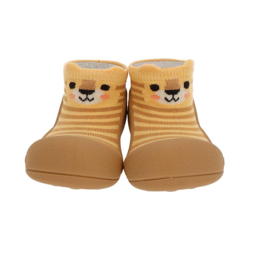 Patucos Bebe Attipas Nature Friends Tiger Ana010