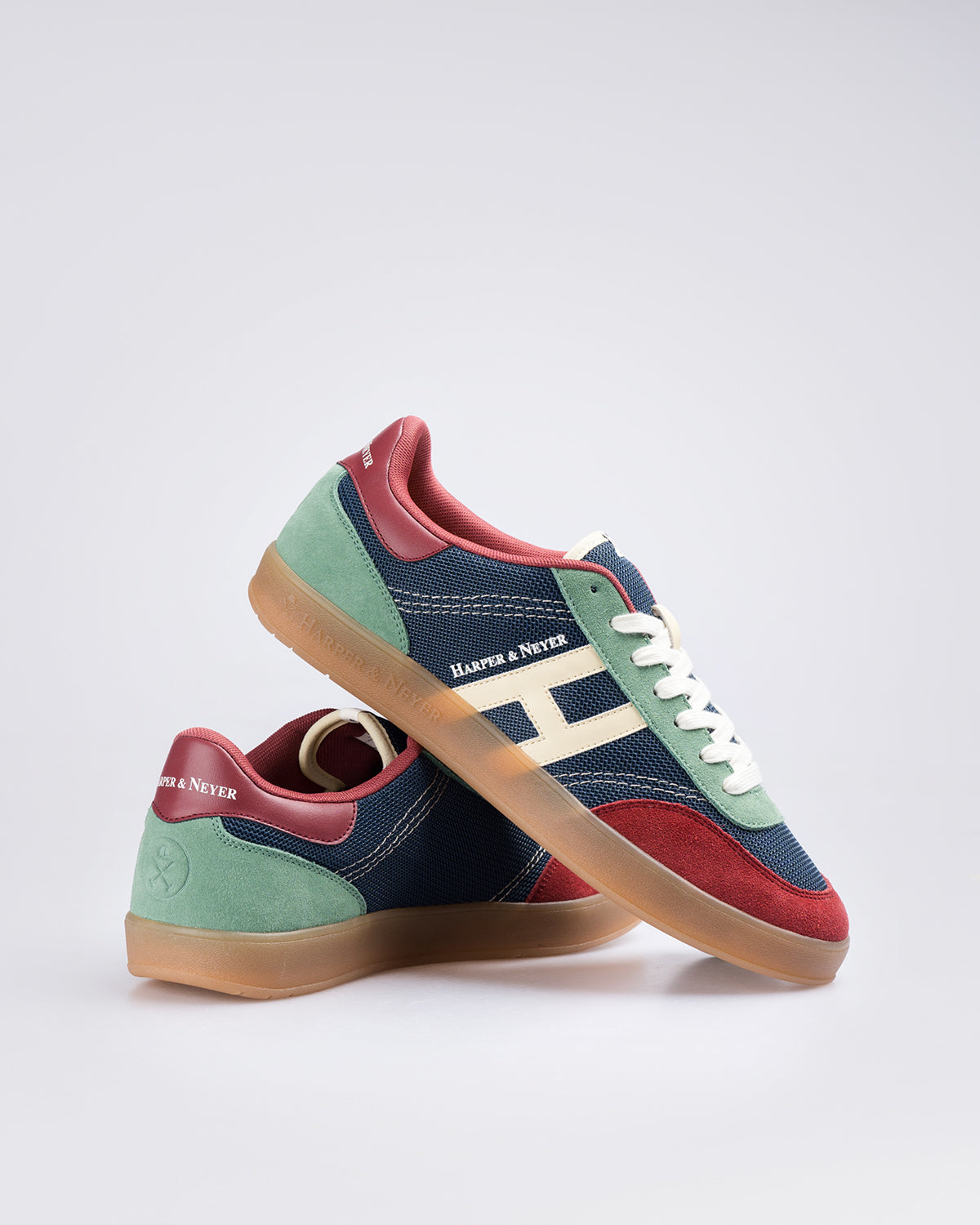 Harper & Neyer Zapatillas de Hombre Hampton Lite