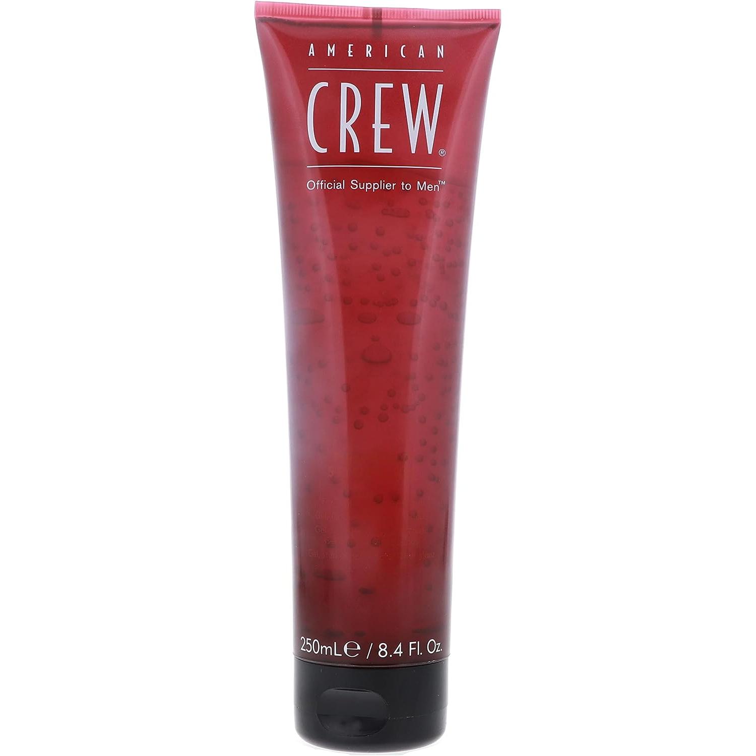American Crew Firm Hold Styling Gel 250Ml