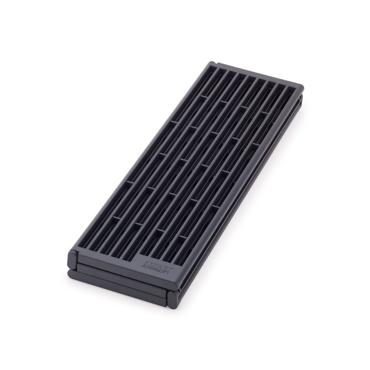 Alfombrilla Escurreplatos Plegable Joseph Joseph - Diseño Compacto y Moderno con Superficie Antideslizante, Ideal para Cocinas Pequeñas y Grandes