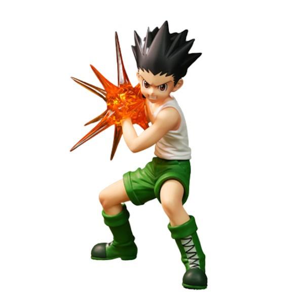 BANPRESTO HUNTER × HUNTER VIBRATION STARS  -GON- (11 CM)