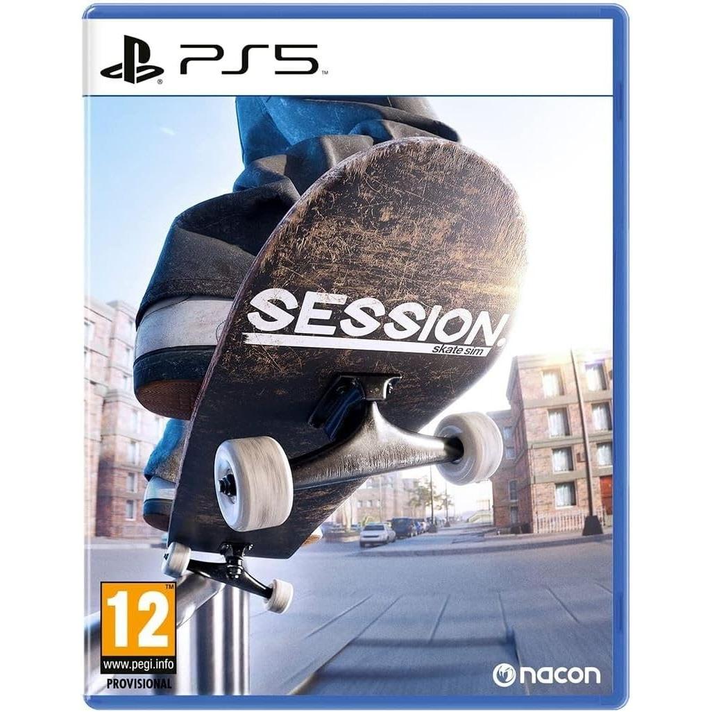 Session: Skate Sim Juego para Consola Sony PlayStation 5 PS5