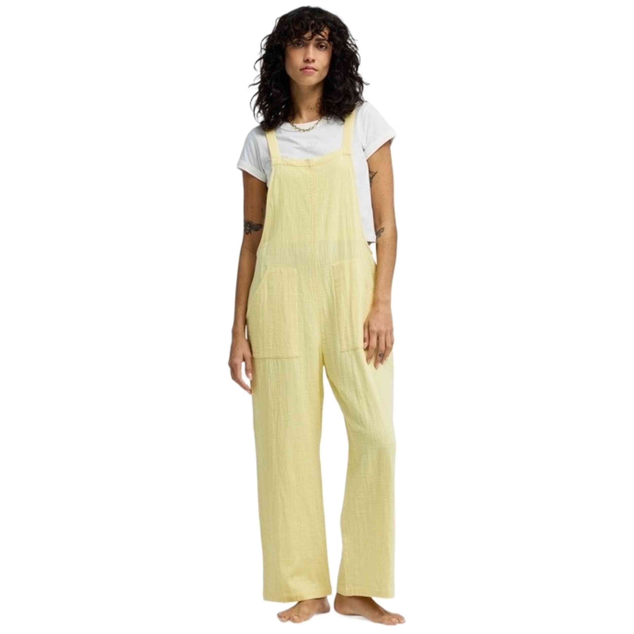 Vestido Billabong modelo Pacific Time en color Multicolor