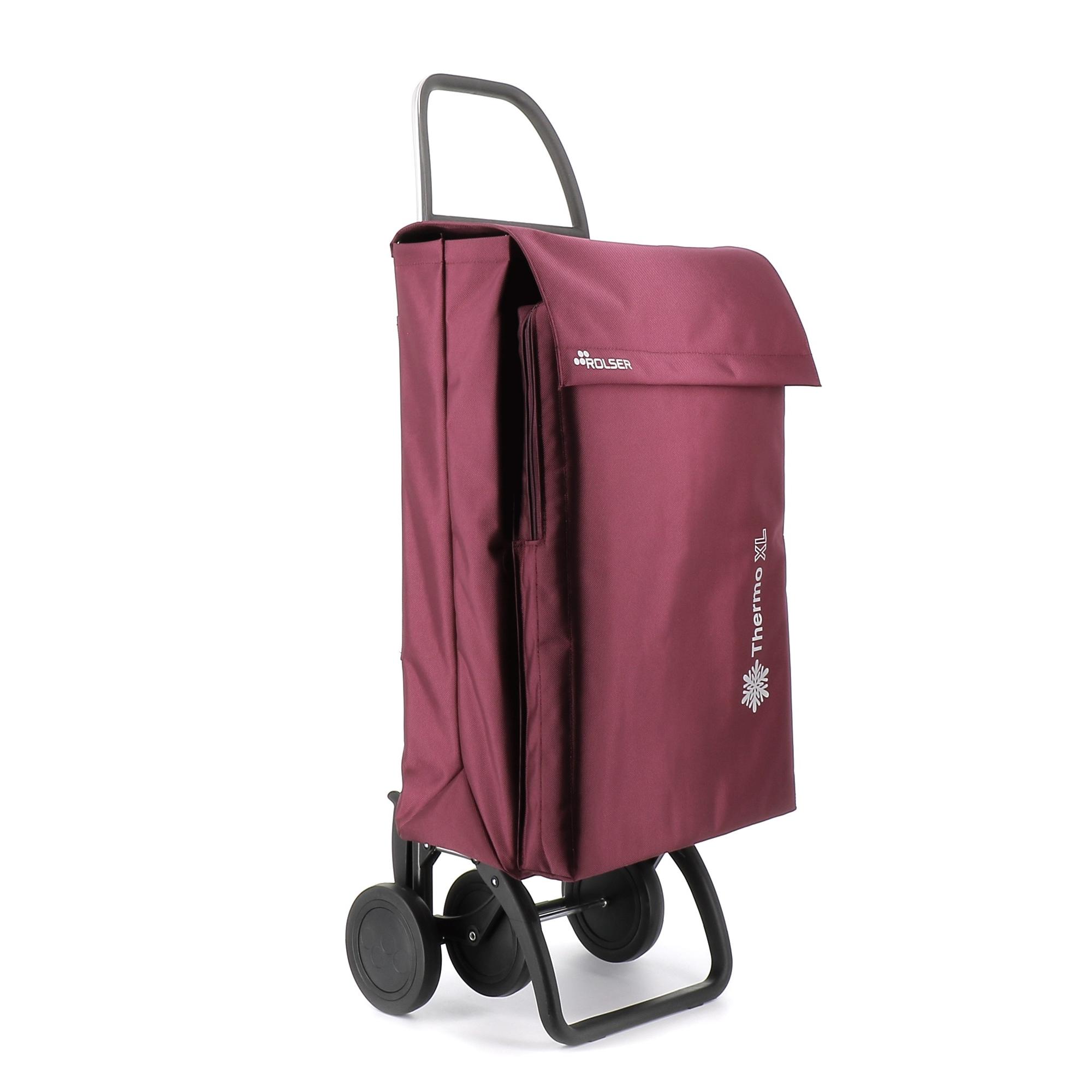 Carro Rolser Thermo Xl Mf 4 Ruedas