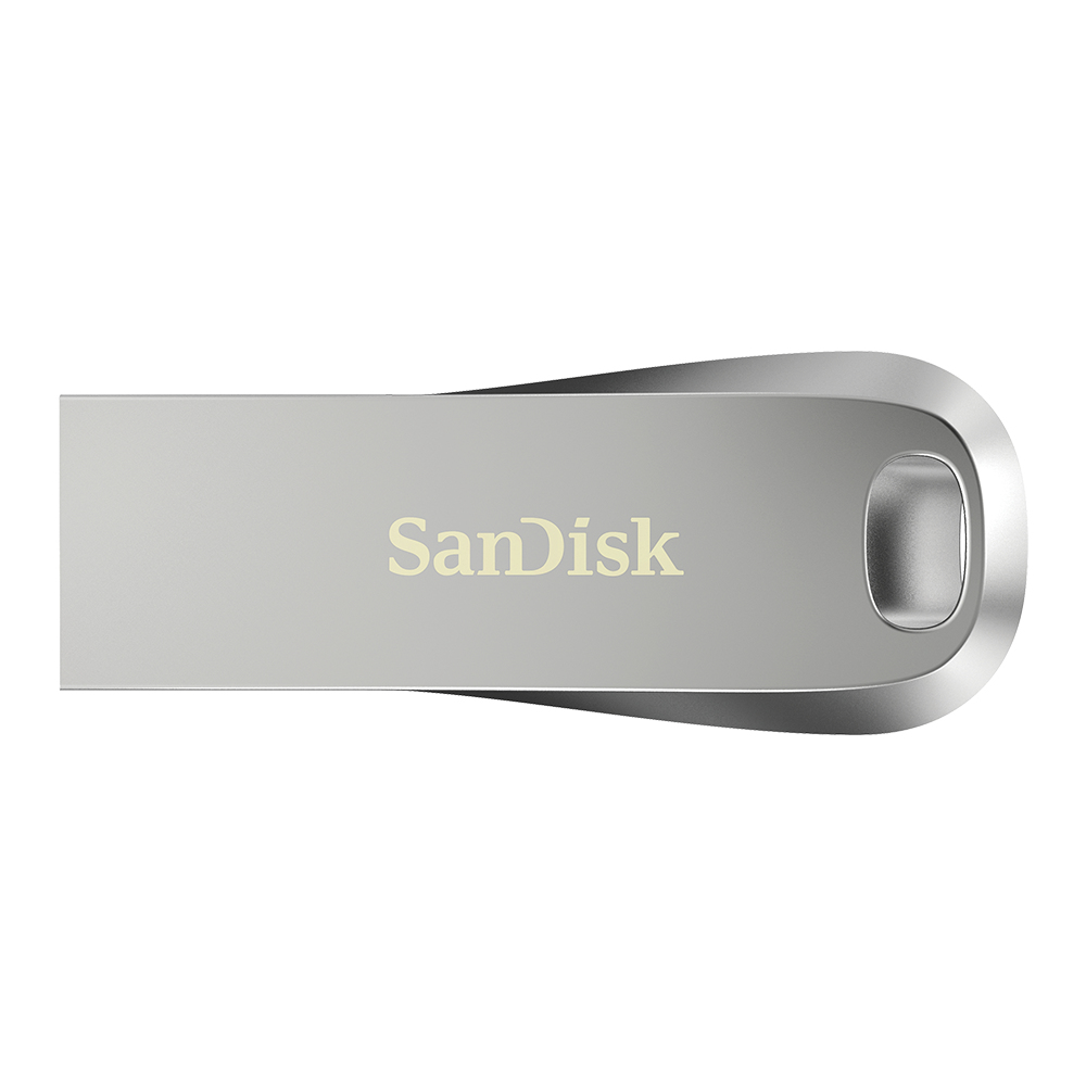 Sandisk Ultra Luxe - 32GB USB tipo A 3.2 Gen 1 (3.1 Gen 1) Plata