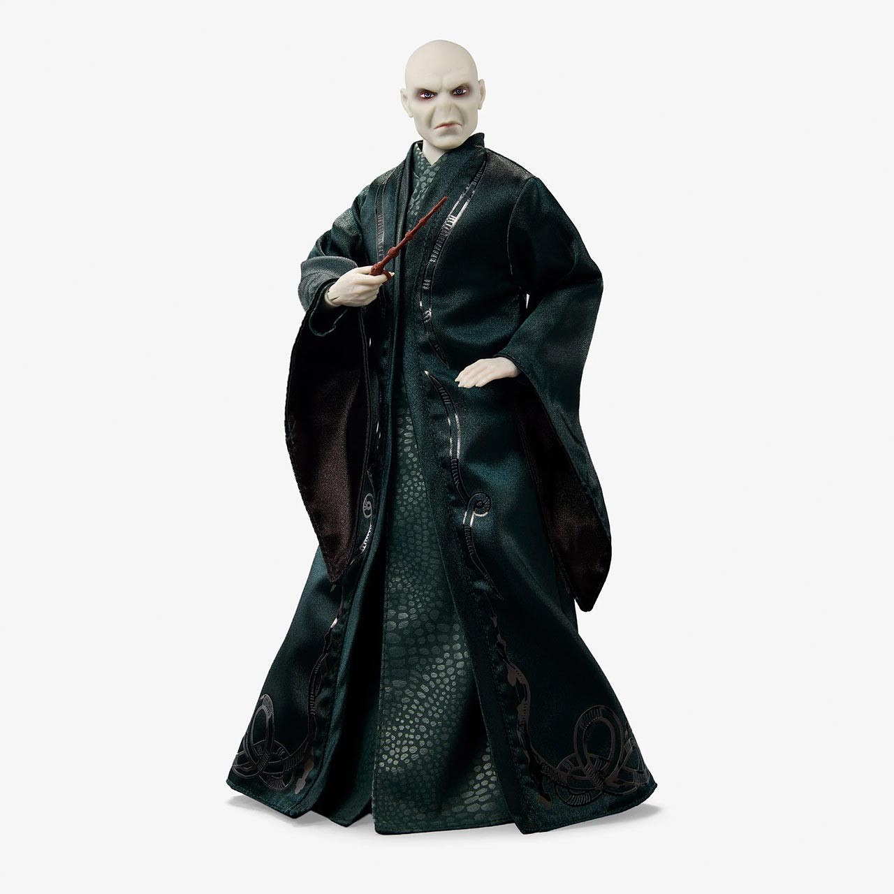 Muñeco de colección Voldemort HND82 HARRY POTTER MATTEL