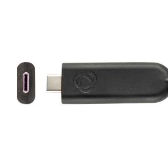 Kramer Electronics CLS-AOCU32/FF-35 cable USB 10,7 m USB 3.2 Gen 2 (3.1 Gen 2) USB C Negro