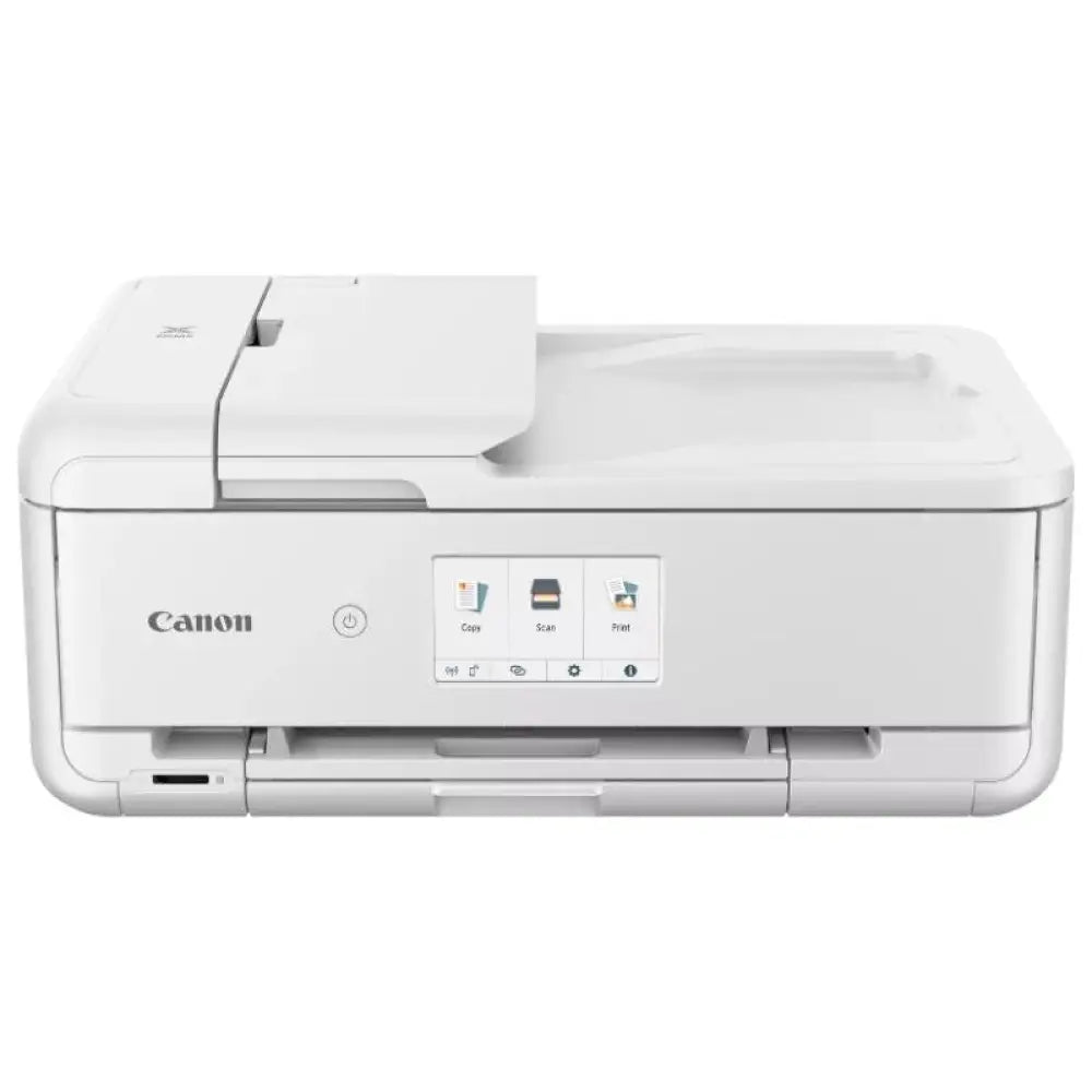Canon PIXMA TS9551Ca Impresora Multifunción Fotográfica Color A3 WiFi Dúplex Blanca