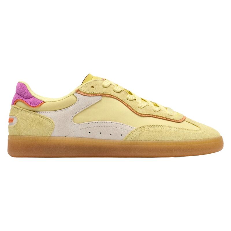 Zapatillas Hoff Amarillas Park Mimosa de Estilo Clásico, Estético y Funcional
