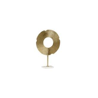 Estatua Aluminio Olympia 37X10X56, El mejor complemento para tu hogar, Fijalo