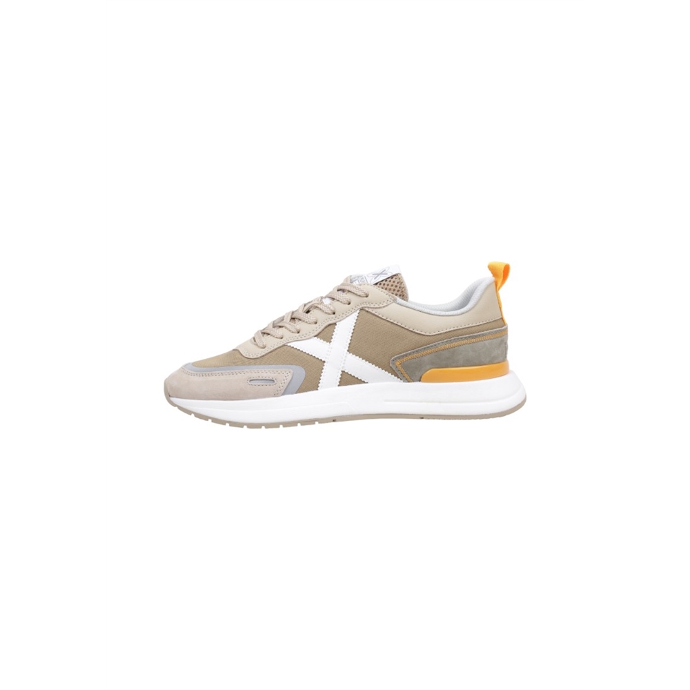 Munich SPEED Deportivas Planas Hombre Beige