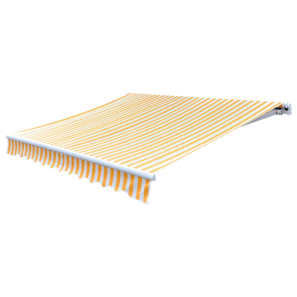 Vidaxl Toldo de Lona 450x300 Cm Protección Rayos UV