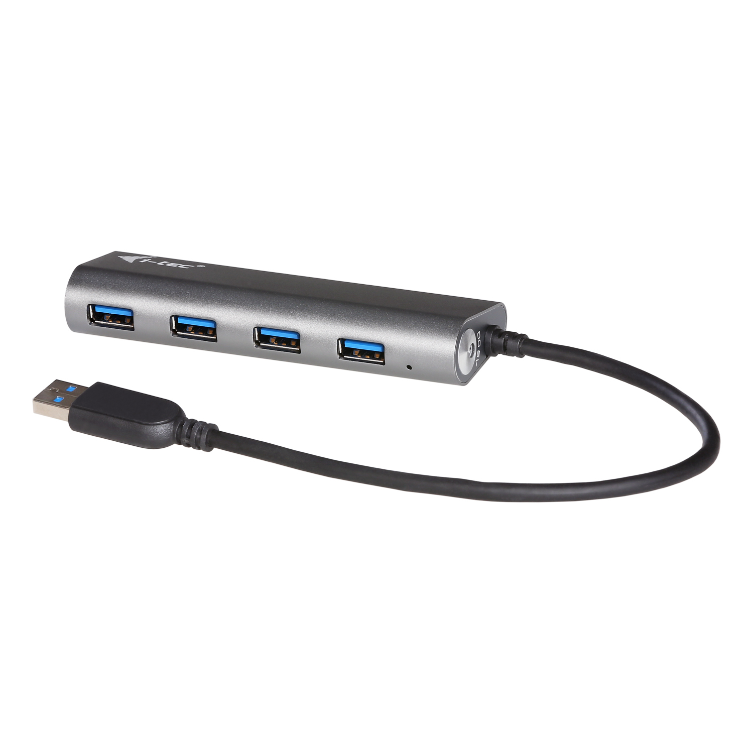 I-TEC METAL CHARGING HUB 4 PORTPERP