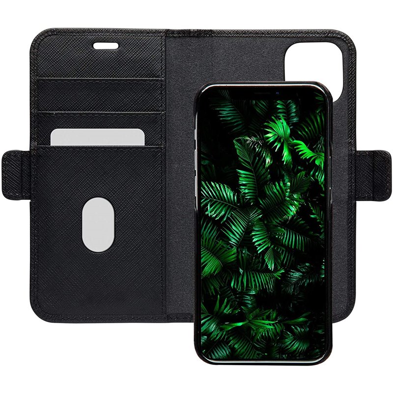 Nueva York - iPhone 12/12 Pro 6.1 "- Negro noche