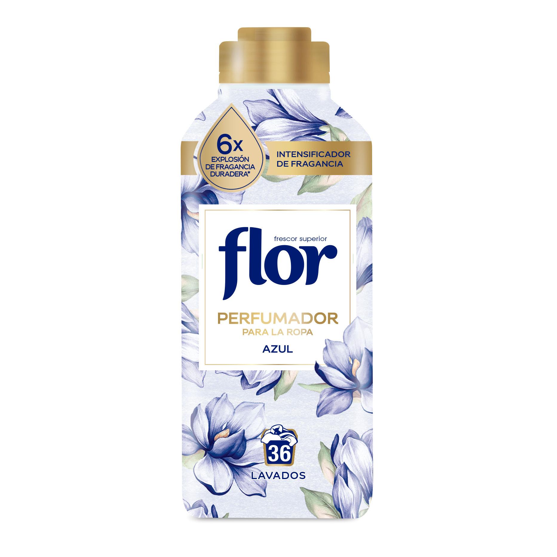 Oferta Flash! Suavizante concentrado Flor Delicado (624 lavados