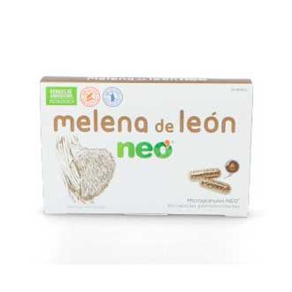 Melena Leon Neo 60Cap. Gastroresistentes Neo.