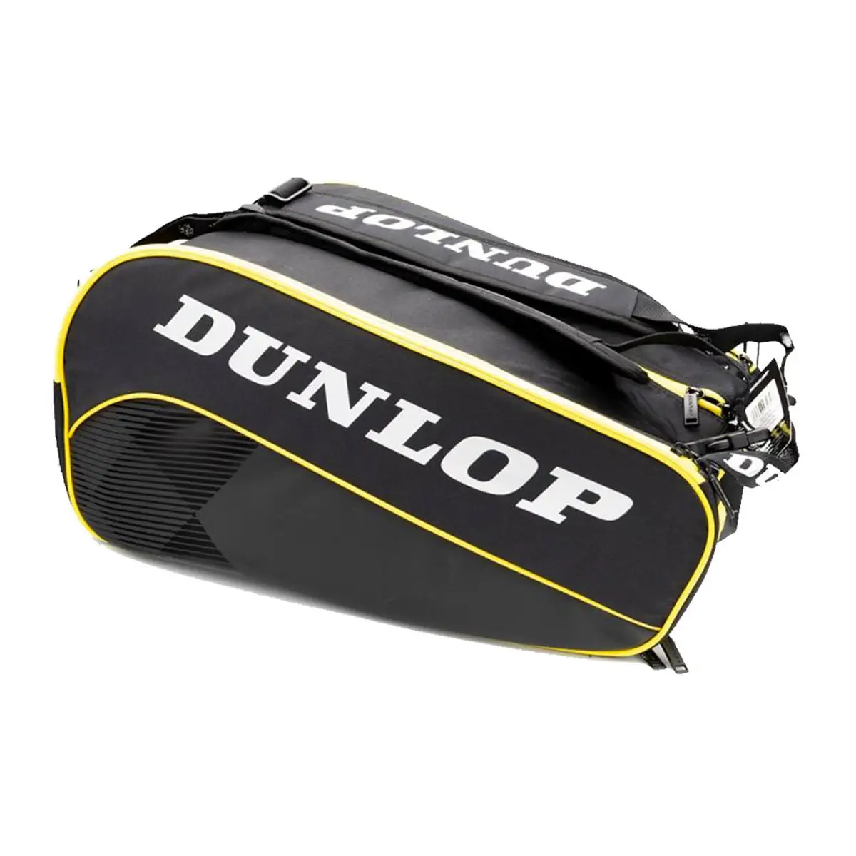 Paletero para Pálas de Padel Paletero Dunlop Elite Gris