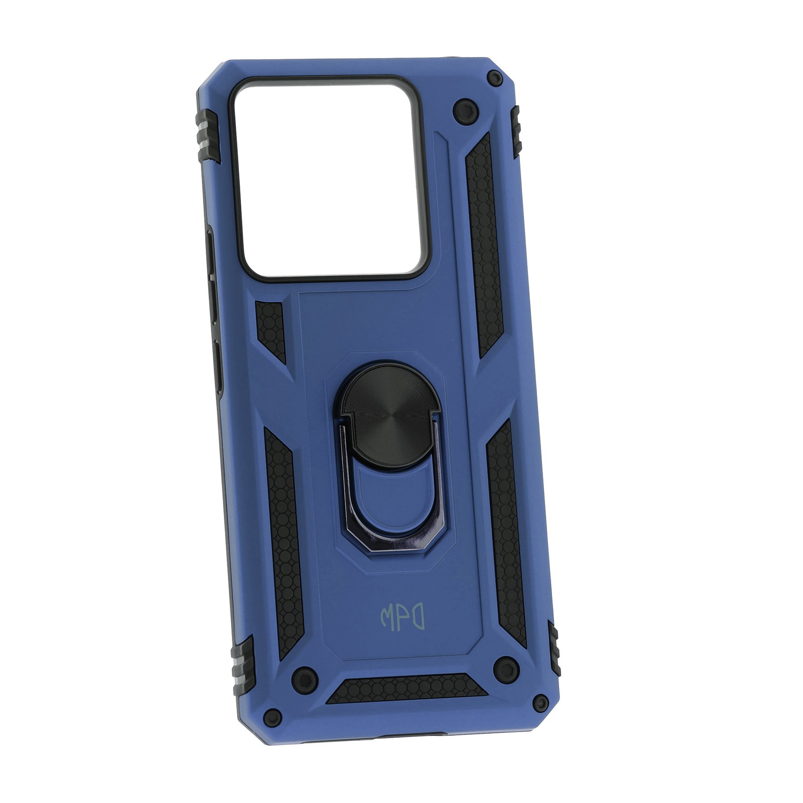 Max Power Digital Funda para Xiaomi Redmi Note 13 Pro 5G Carcasa Magnética Antigolpes con Anillo Giratorio [Grado Militar]