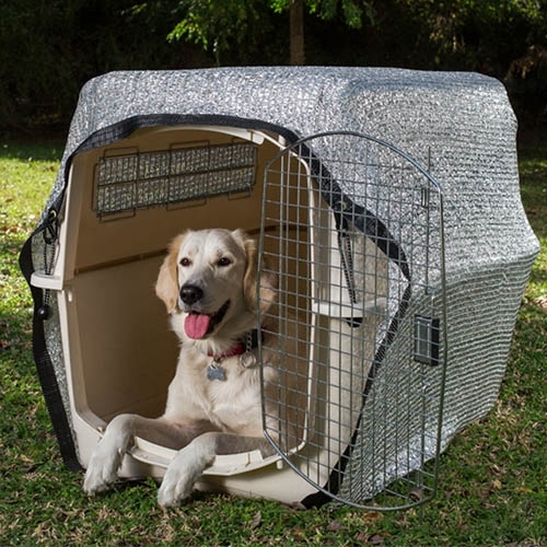 Ibañez IBAÑEZ Protector Solar Aluminet para Mascotas y Coches