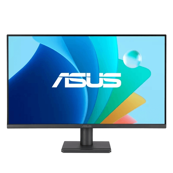 Asus va279qg monitor 27” led ips fullhd 1080p 120hz - respuesta 1ms - angulo de vision 178° - altavoces incorporados - hdmi, displayport - vesa 100x100mm