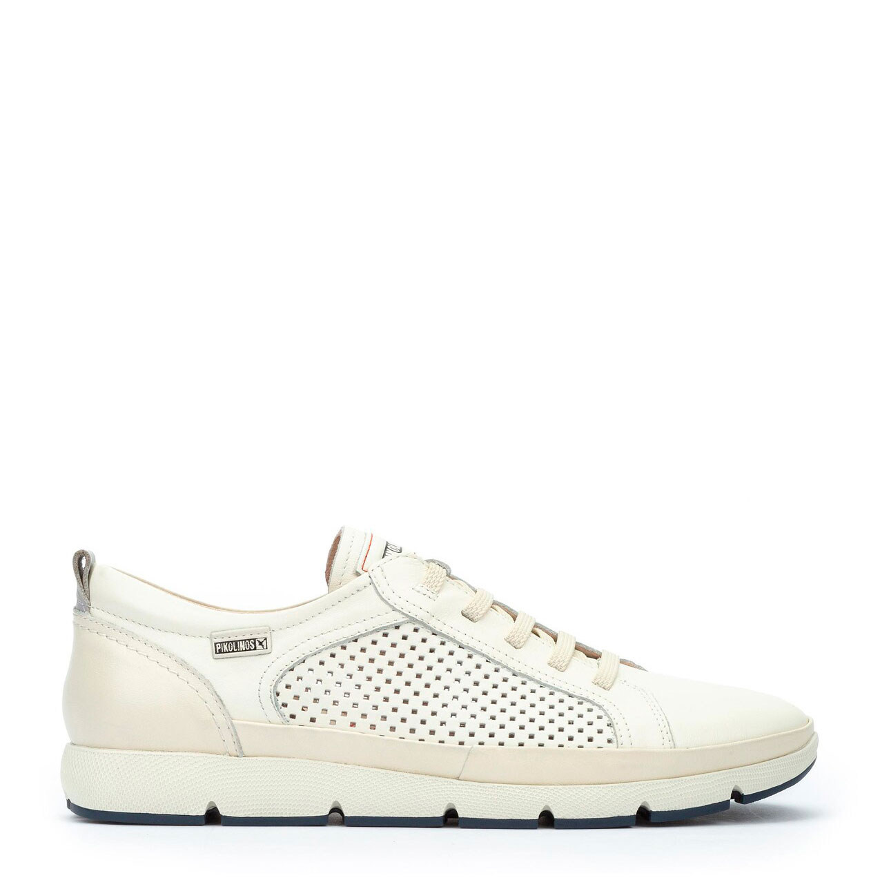 Pikolinos Deportivo Fuencarral con elásticos Blancos M4A-6376C1-912 , para Hombre
