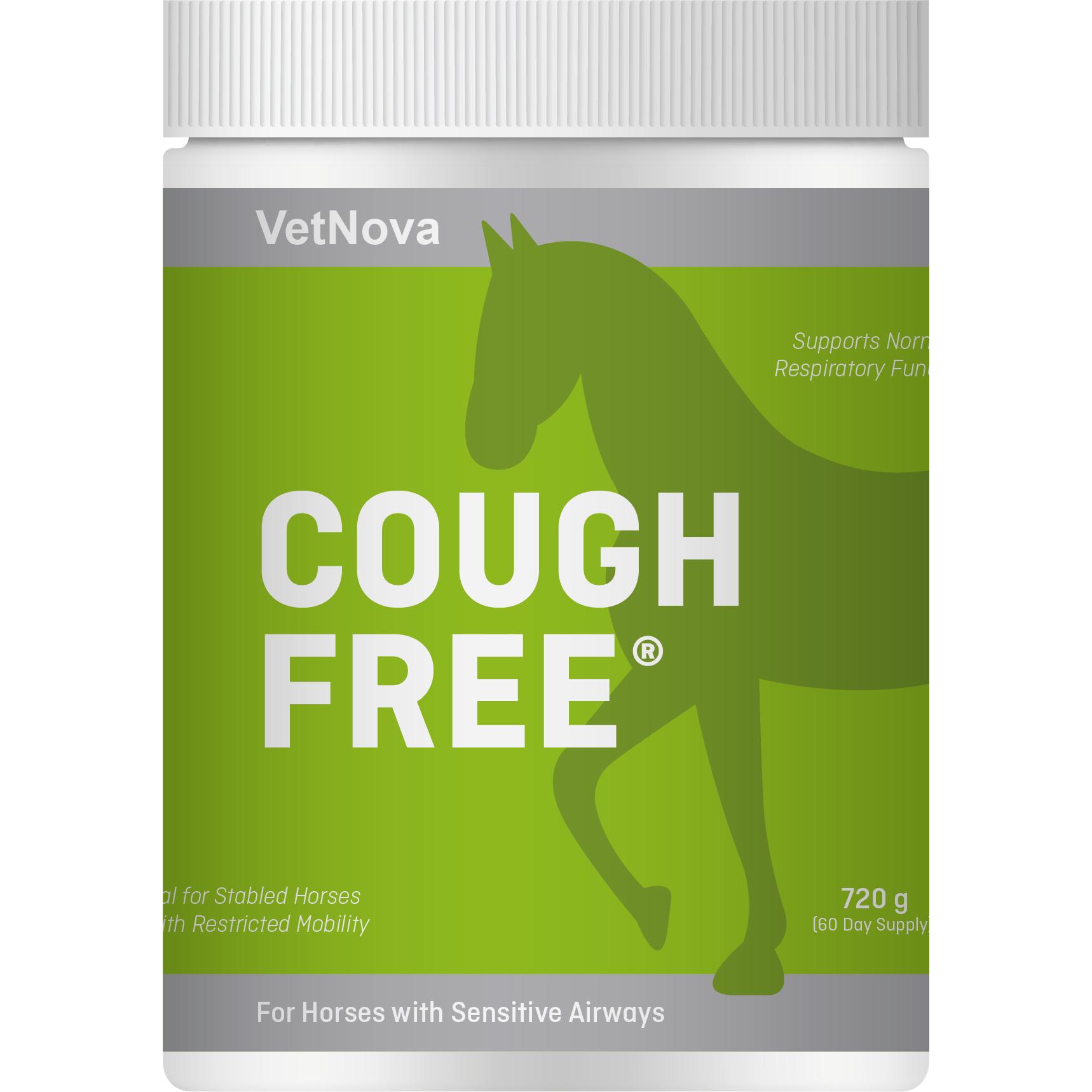 VetNova COUGH FREE® 720 g