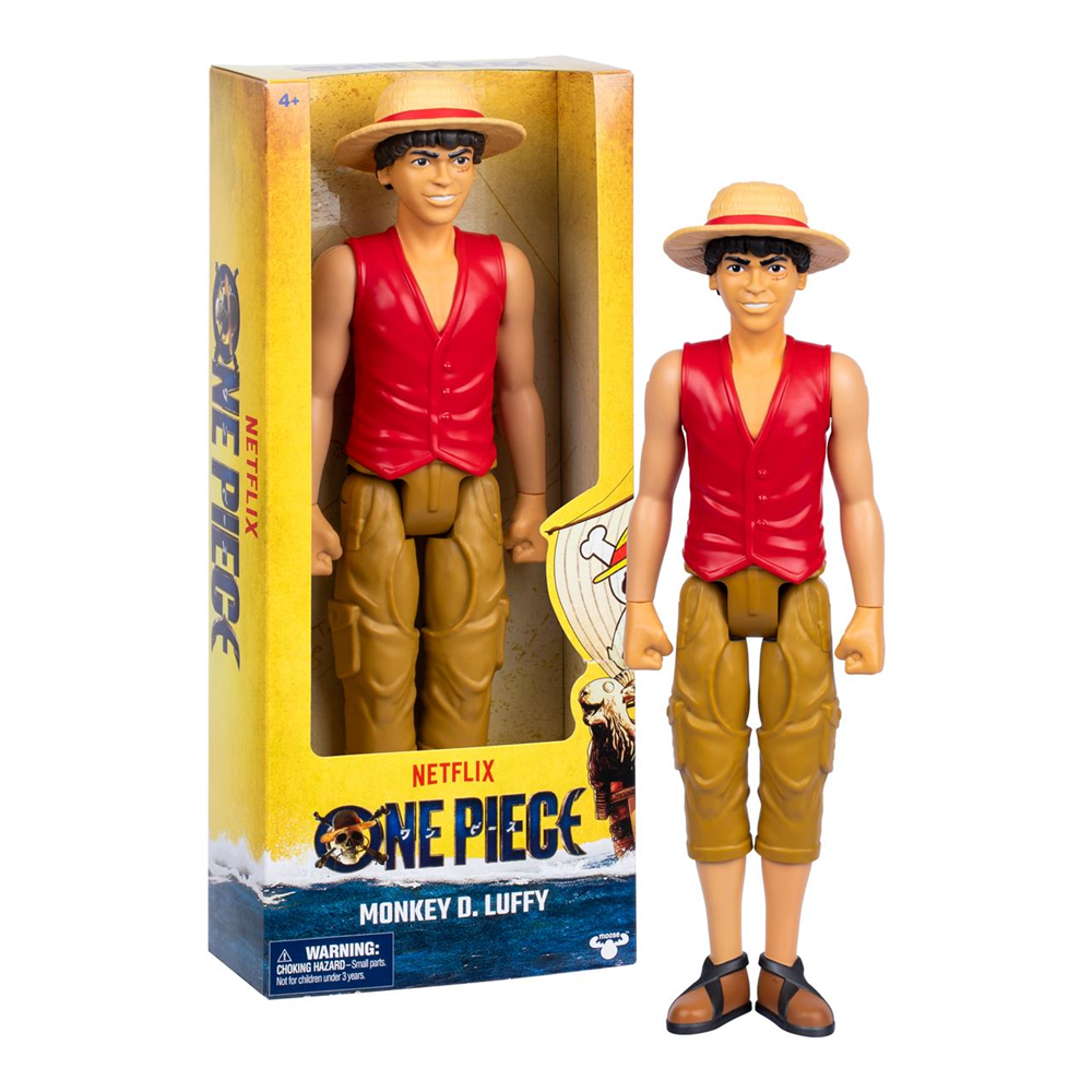 Figura de Acción One Piece Monkey D.Luffy (63333)