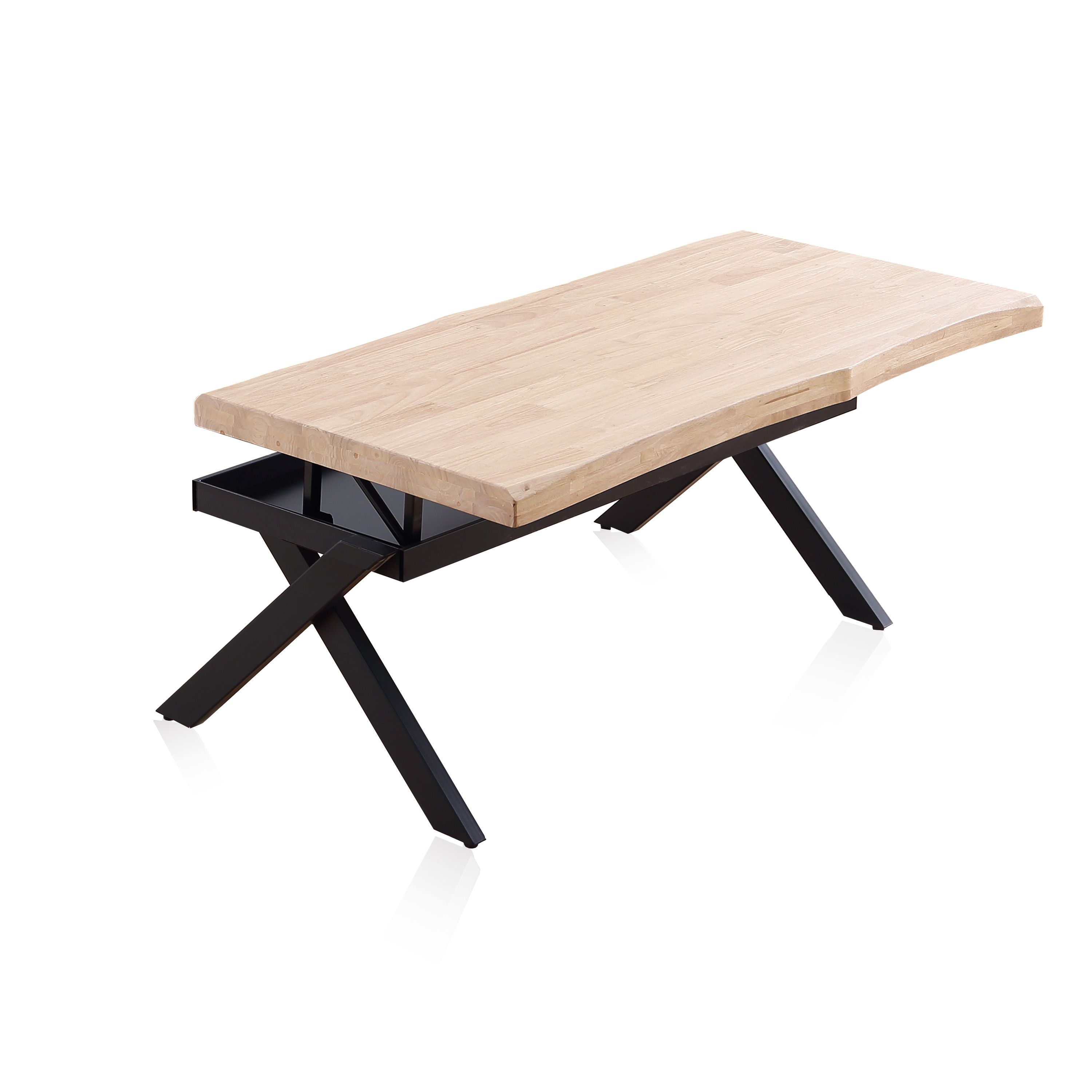 duehome - Mesa de centro elevable Xena Fit