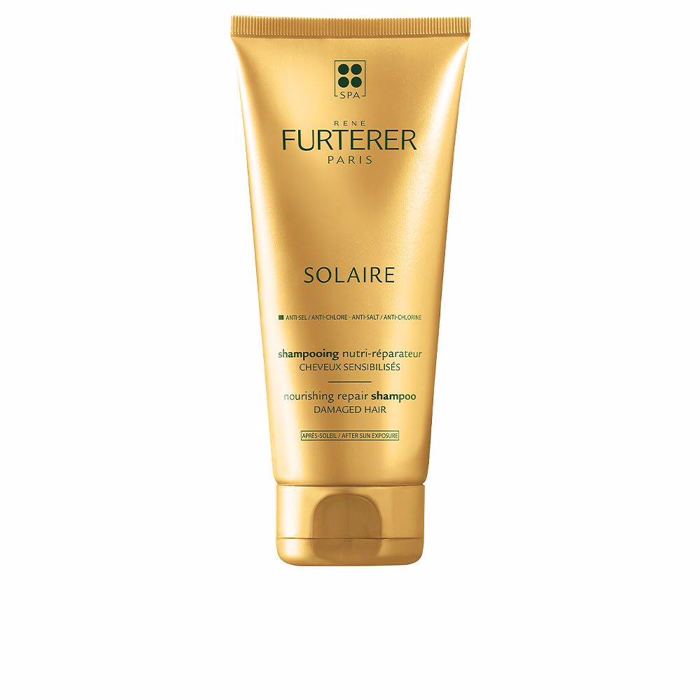 Rene Furterer - Cabello Rene Furterer AFTER-SUN nourishing repair shampoo with jojoba wax