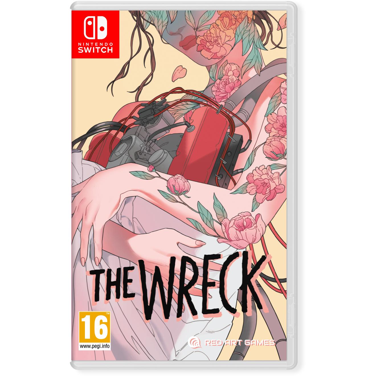 The Wreck - Nintendo Switch - Nuevo precintado - PAL España