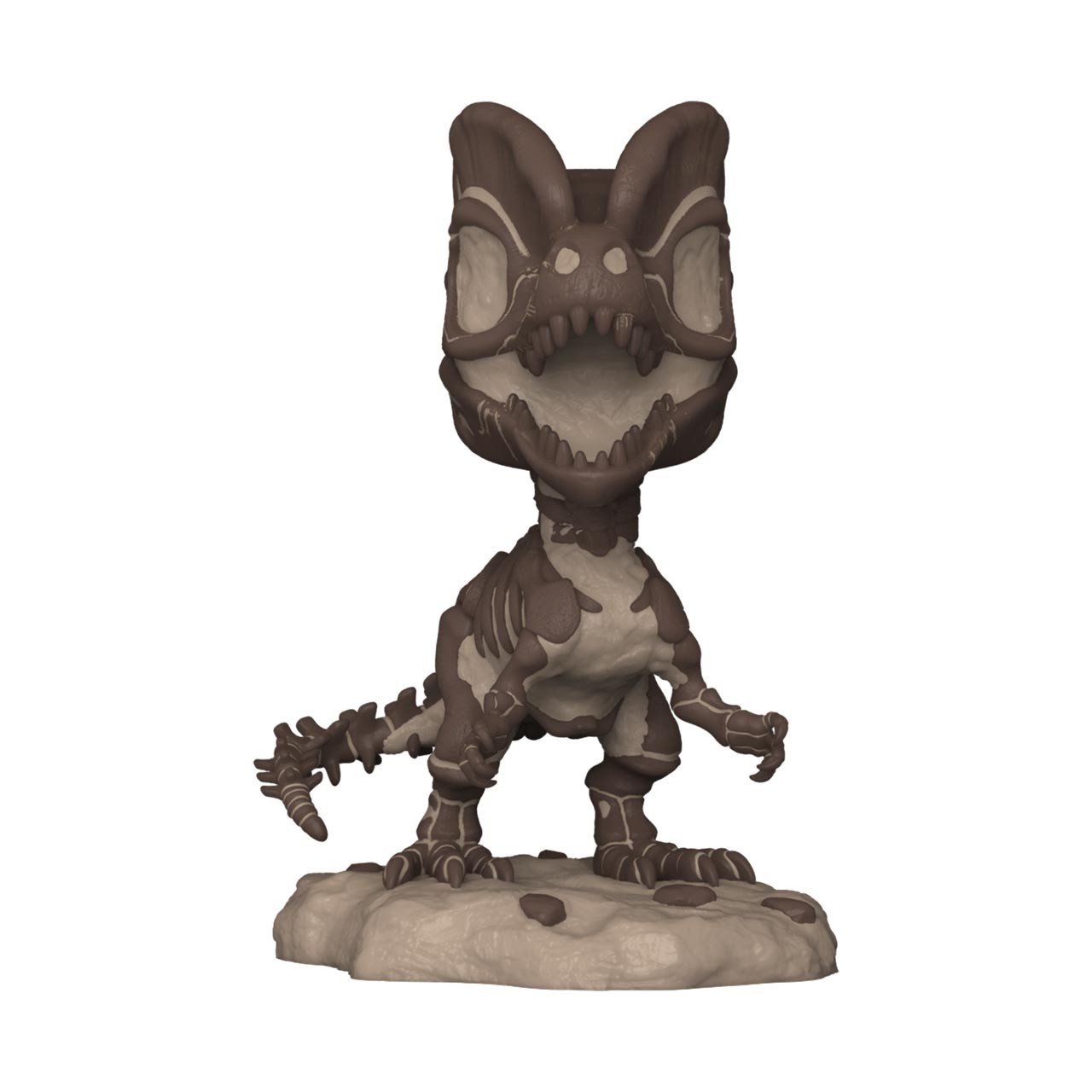 Funko Pop! Dilophosaurus (Fósil) -Jurassic World- 80223 JURASSIC WORLD FUNKO