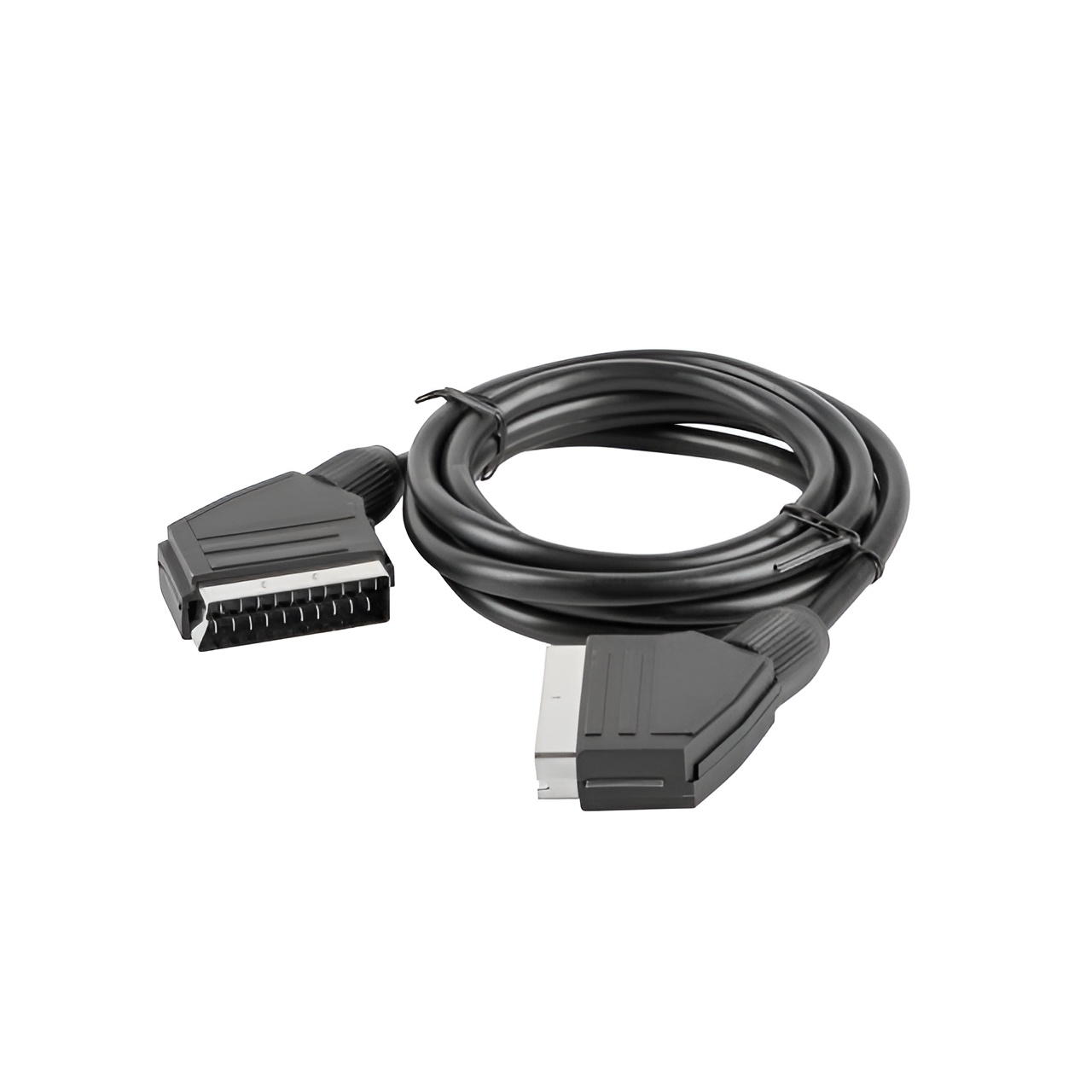 LANBERG CABLE EUROCONECTOR MACHO/MACHO 1.8M