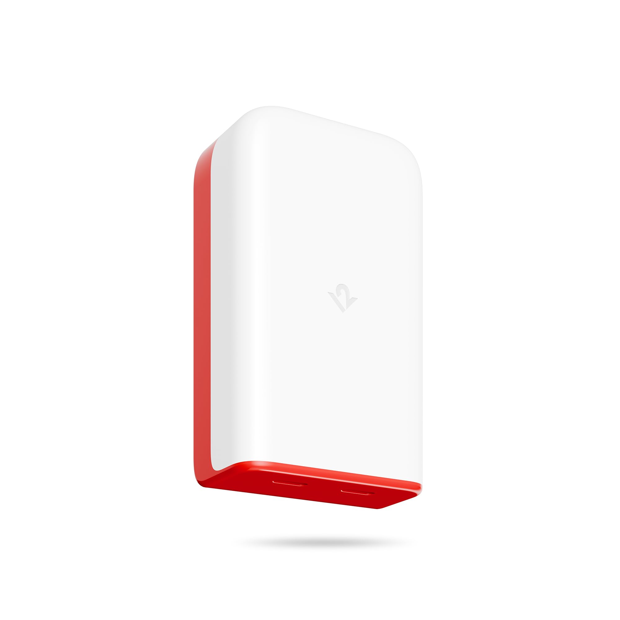 Twelve South PlugBug - Bloque de Carga USB-C (50 W, 2 Puertos de Carga rápida para iPhone, iPad, MacBook y Otros, con Apple Find My Integration y Cargador rápido USB Tipo C