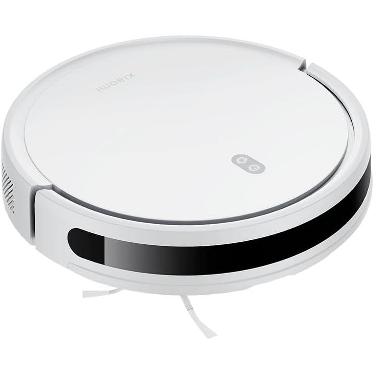Robot Aspirador Xiaomi Robot Vacuum E10/ Friegasuelos/ control por WiFi/ Blanco