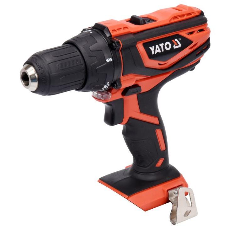 Taladro atornillador de 18 V sin batería - YT-82781