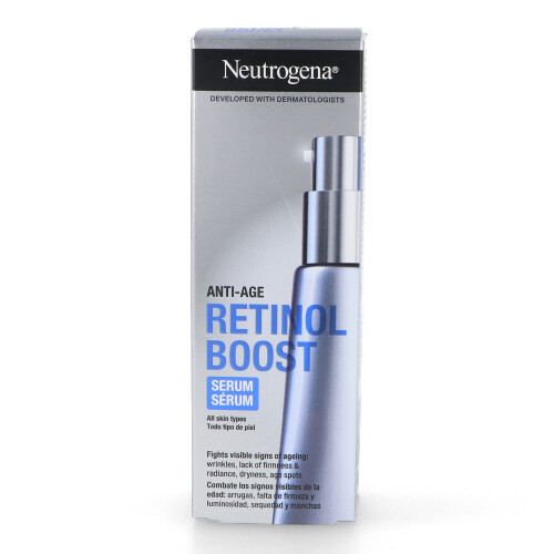 Neutrogena Serum Retinol 30 Ml para Hidratación Profunda