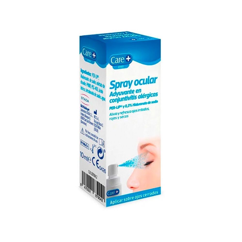 Stada - Stada Care+ Spray Ocular Alergias 10ml