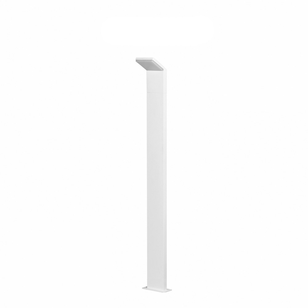 Baliza LED exterior IP54 9W 110CM 4000k Blanco 2200K/2700K/3000K Encendido/Apagado - Beneito & Faure