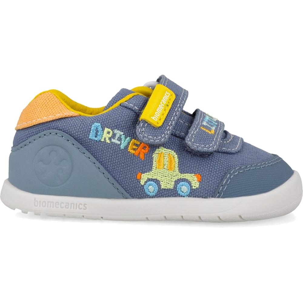 Zapatilla para niño BIOMECANICS 262196 Wider Barefoot Toy