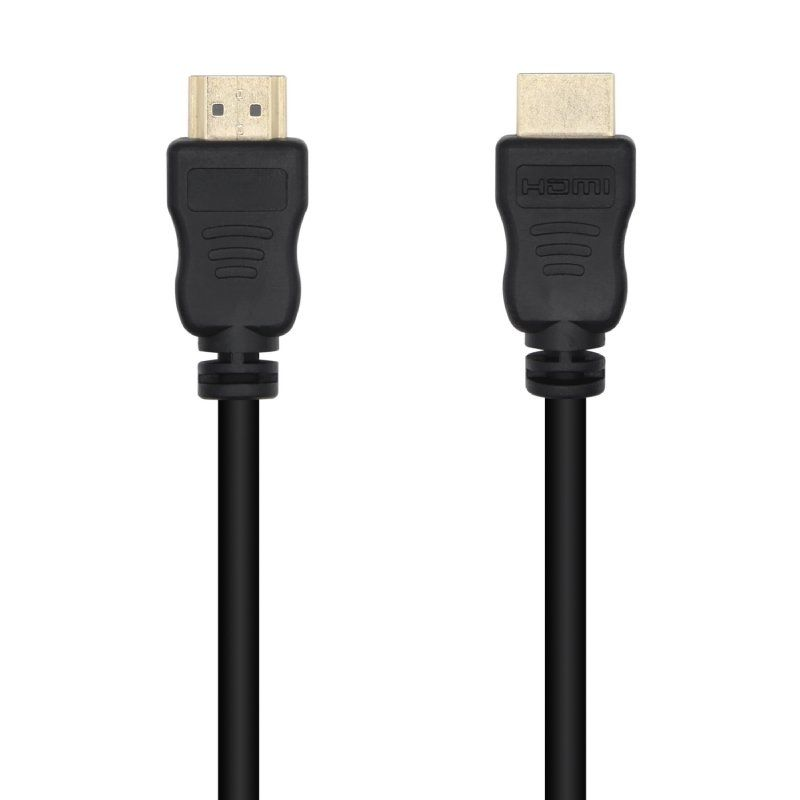Cable hdmi 1.4 14+1 css aisens a119-0529/ hdmi macho - hdmi macho/ 1.5m/ negro
